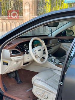 جنسس G90